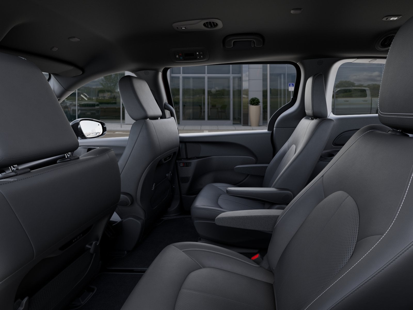New 2027 Chrysler Pacifica Select - photo - 54