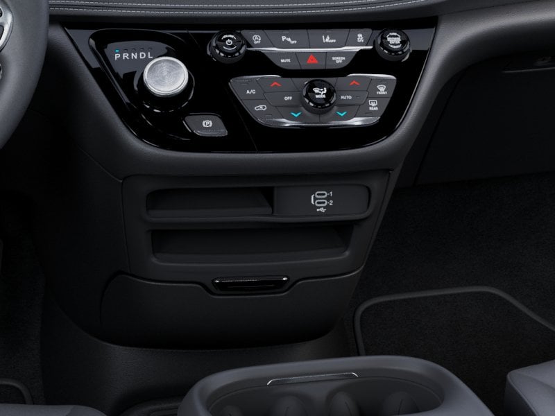 New 2027 Chrysler Pacifica Select - photo - 55