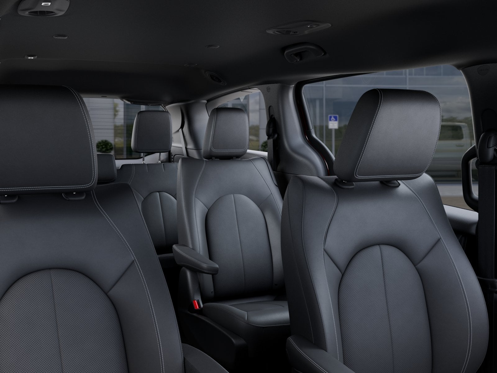 New 2027 Chrysler Pacifica Select - photo - 57