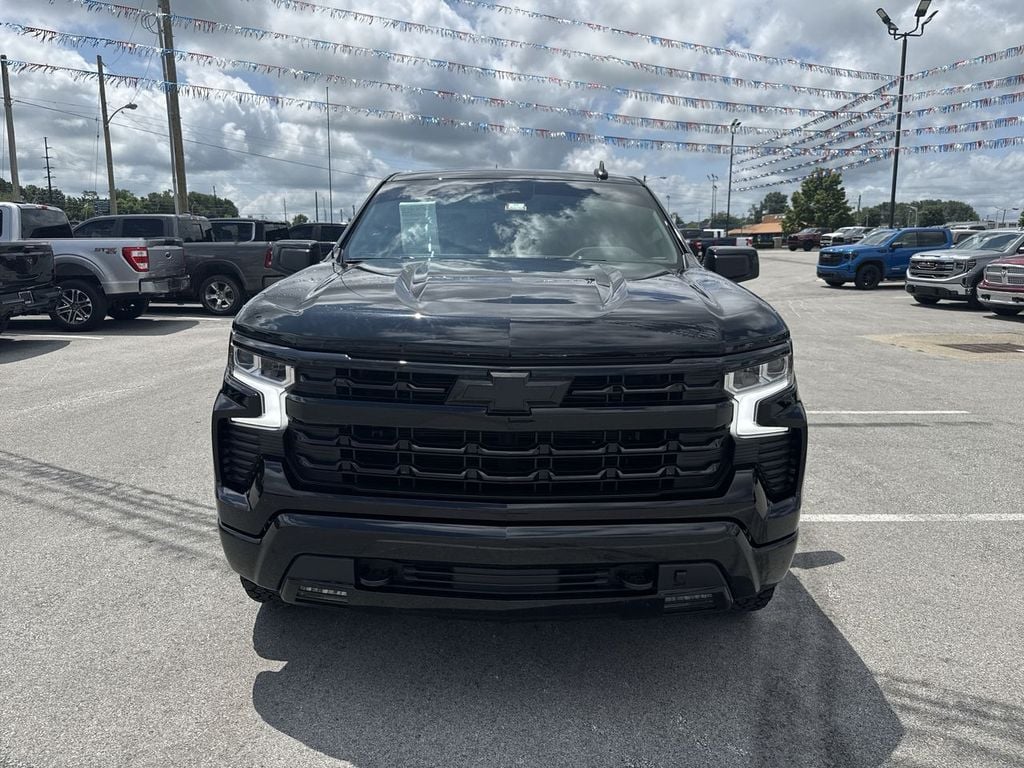 Pre-Owned 2022 Chevrolet Silverado 1500 RST - photo - 15