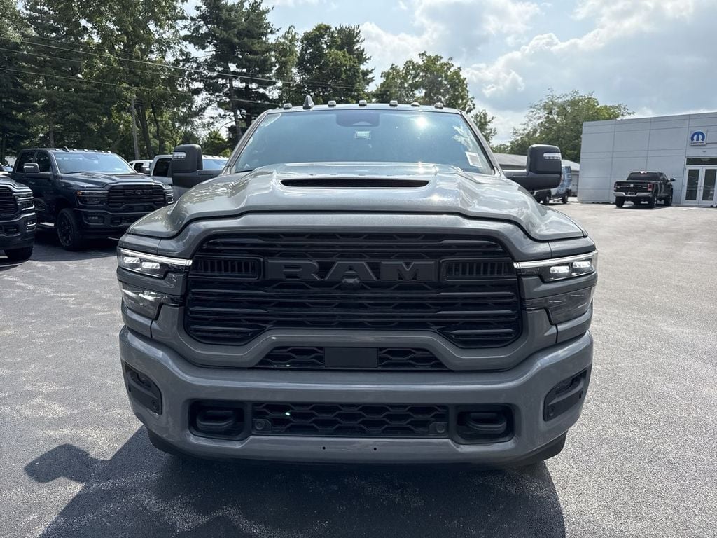 New 2026 Ram 2500 Laramie - photo - 15
