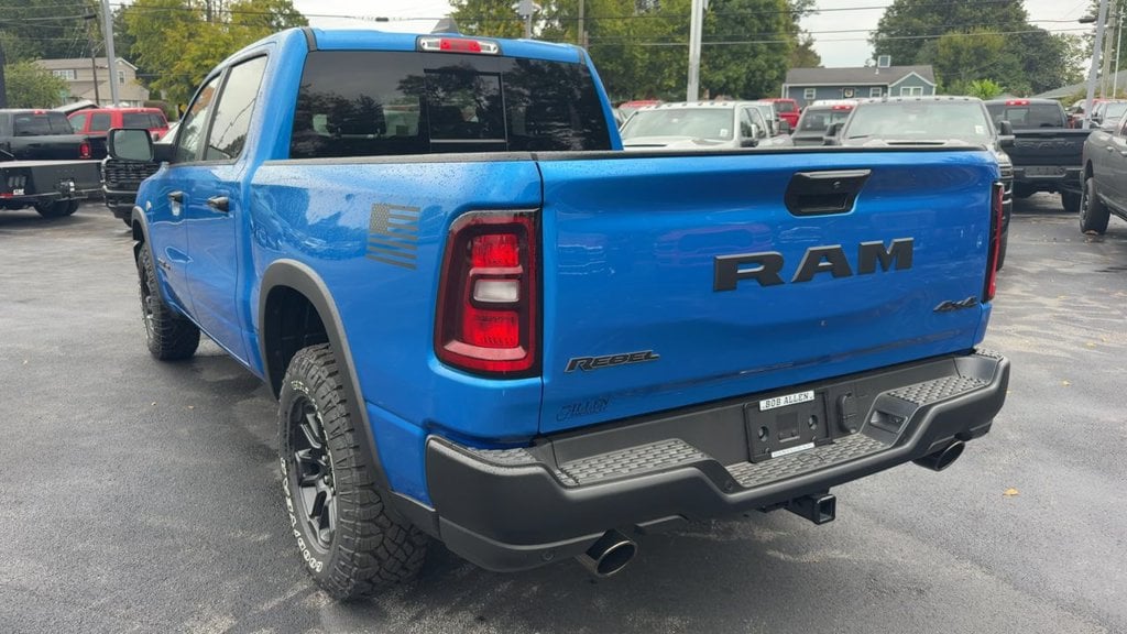 New 2026 Ram 1500 Rebel - photo - 4