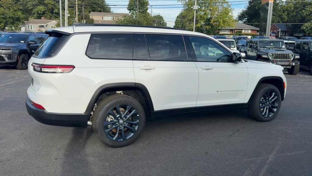 New 2026 Jeep Grand Cherokee L - photo - 6