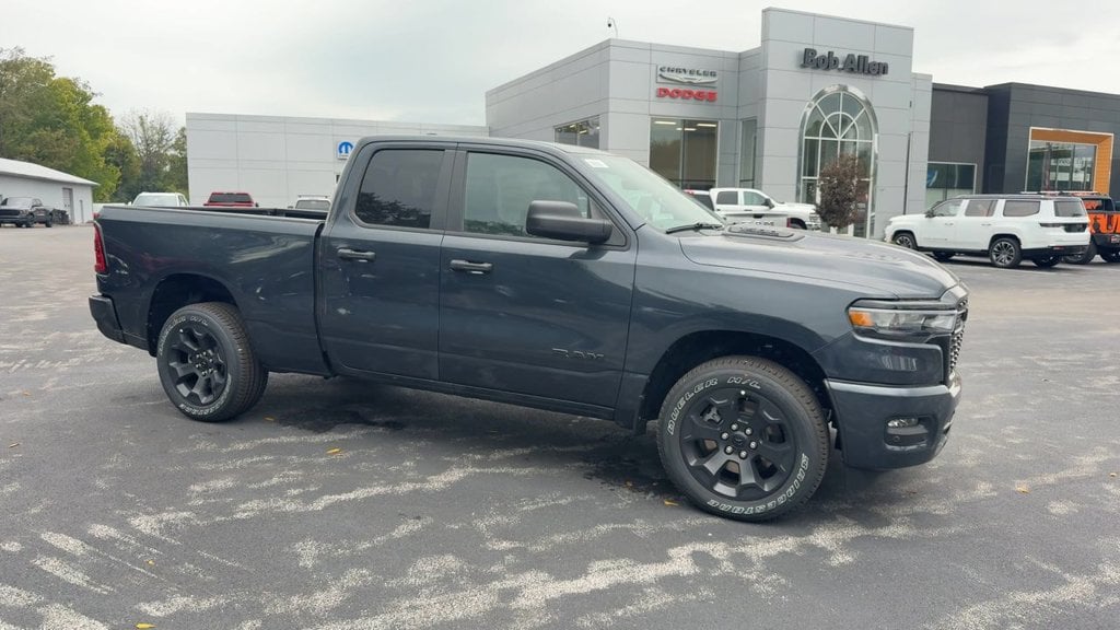 New 2026 Ram 1500 Express - photo - 7
