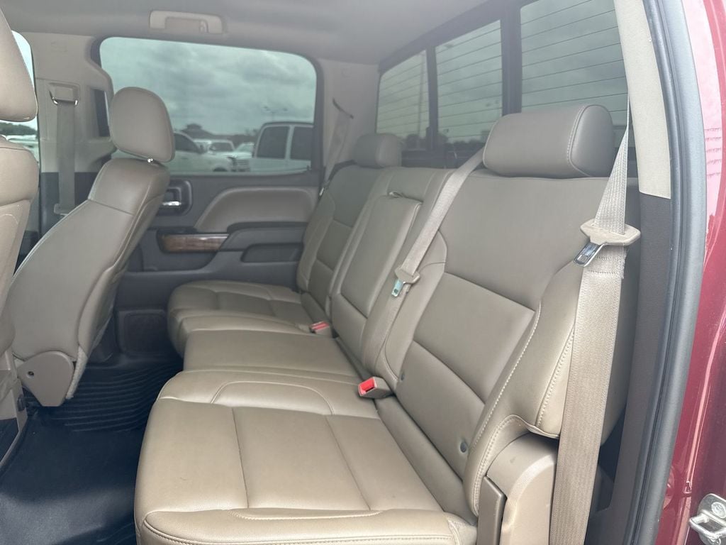 Pre-Owned 2015 GMC Sierra 1500 SLT - photo - 10