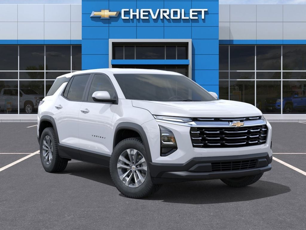 New 2026 Chevrolet Equinox LT - photo - 6