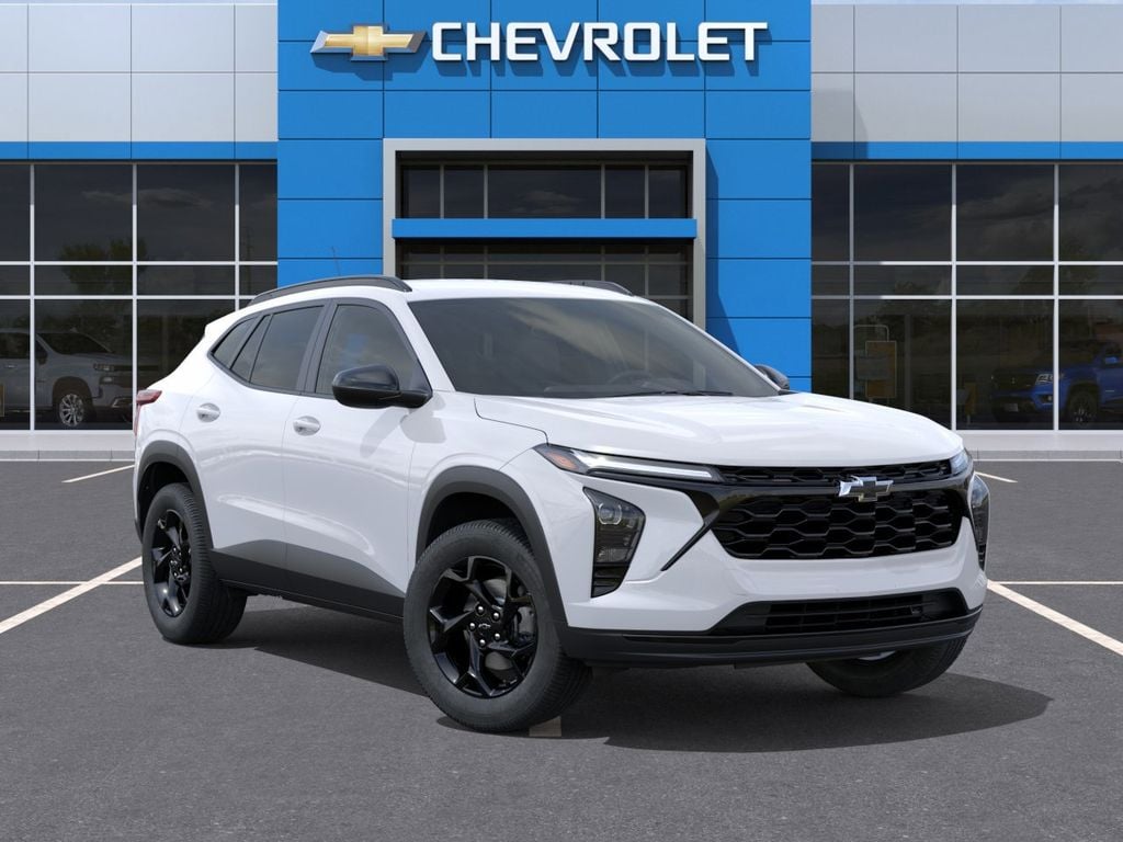 New 2026 Chevrolet Trax LT - photo - 6