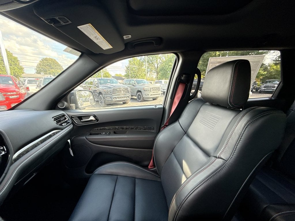 New 2026 Dodge Durango GT Plus America 250 Edition - photo - 32