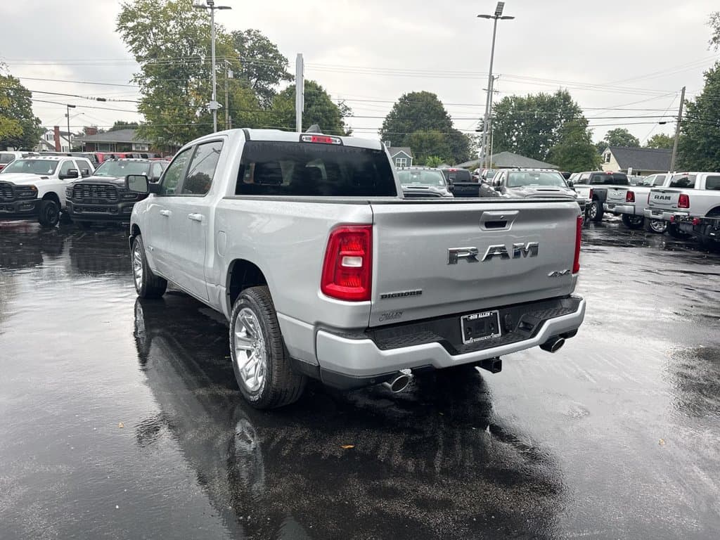 New 2026 Ram 1500 Big Horn/Lone Star - photo - 11
