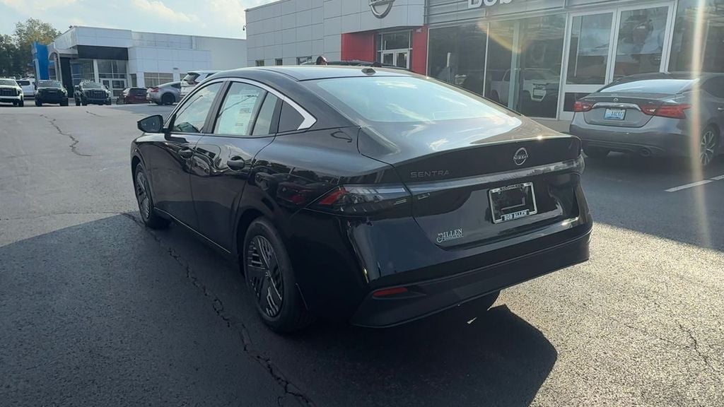 New 2027 Nissan Sentra S - photo - 4