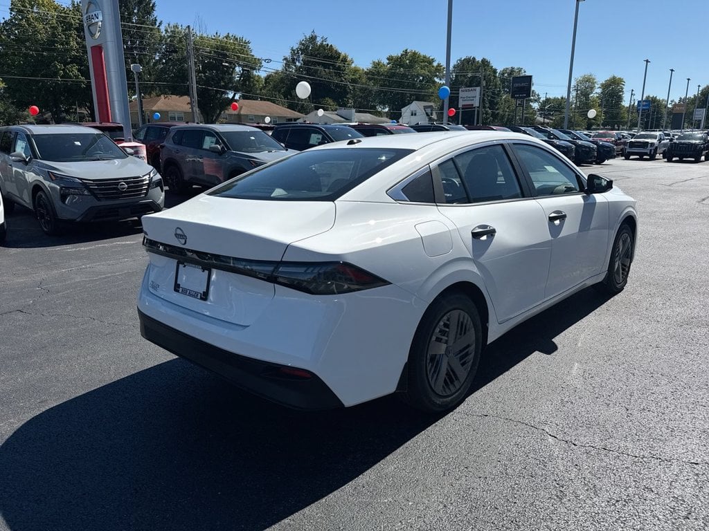 New 2027 Nissan Sentra S - photo - 12