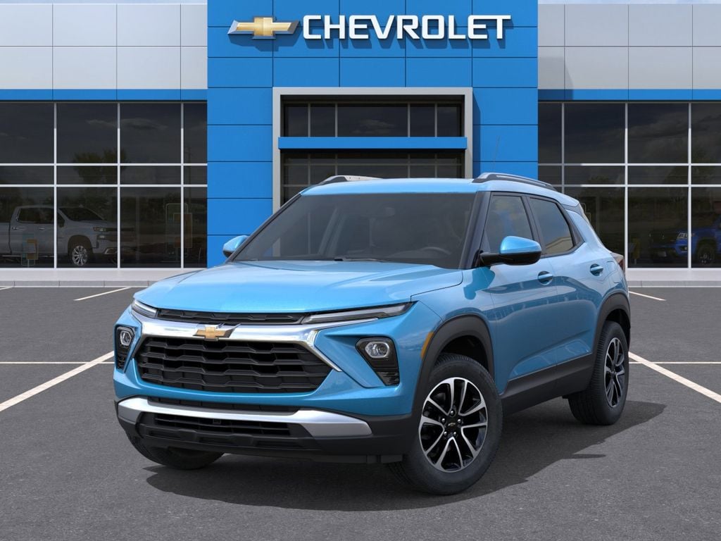 New 2026 Chevrolet TrailBlazer LT - photo - 5