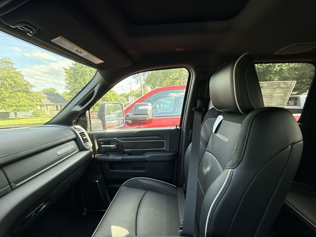 New 2026 Ram 2500 Laramie - photo - 30