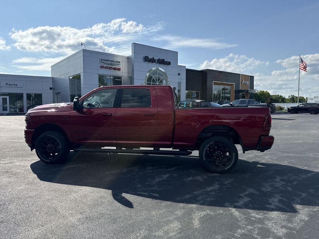 New 2026 Ram 2500 Laramie - photo - 10