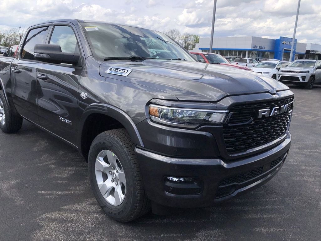 New 2026 Ram 1500 Big Horn/Lone Star - photo - 6