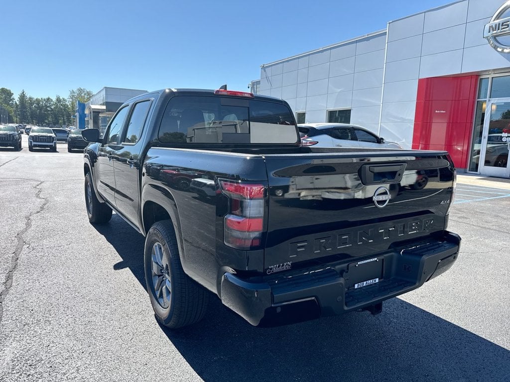 New 2026 Nissan Frontier SV - photo - 11