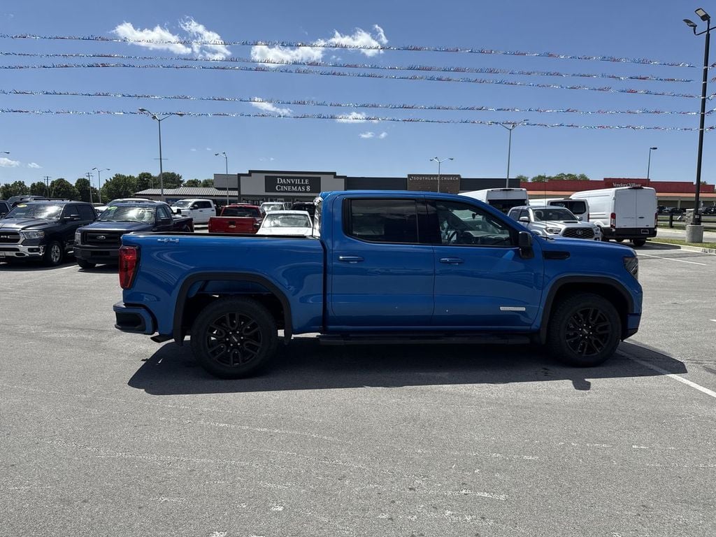 Pre-Owned 2023 GMC Sierra 1500 Elevation - photo - 13
