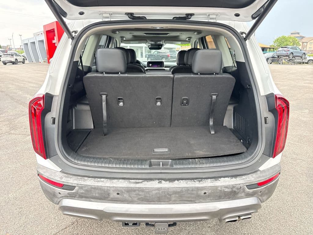 Pre-Owned 2021 Kia Telluride EX - photo - 16