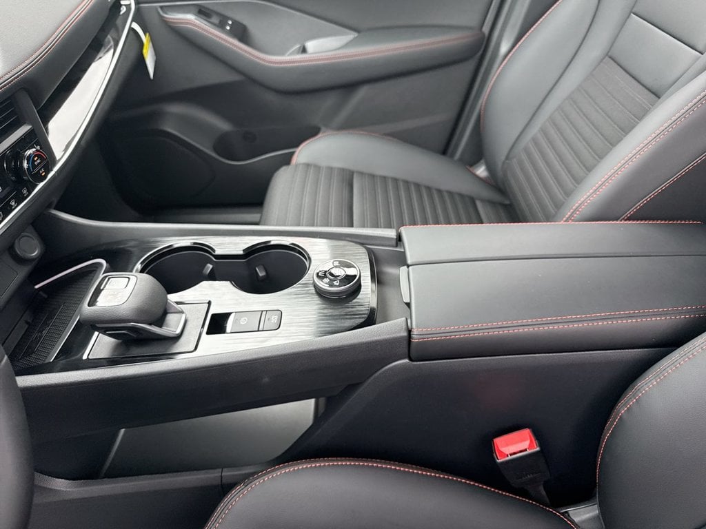 New 2026 Nissan Rogue Rock Creek - photo - 25