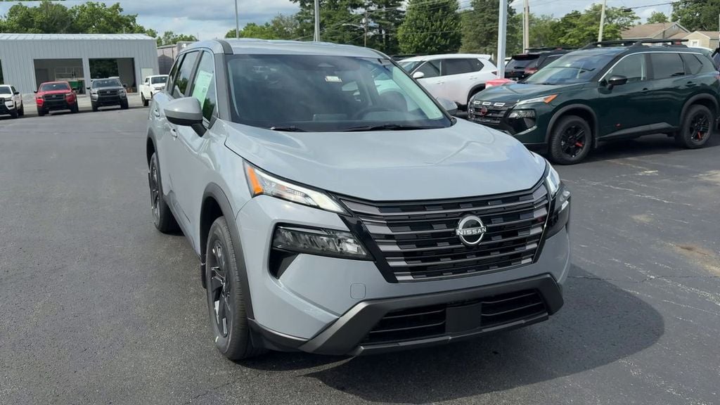 New 2026 Nissan Rogue SV - photo - 8