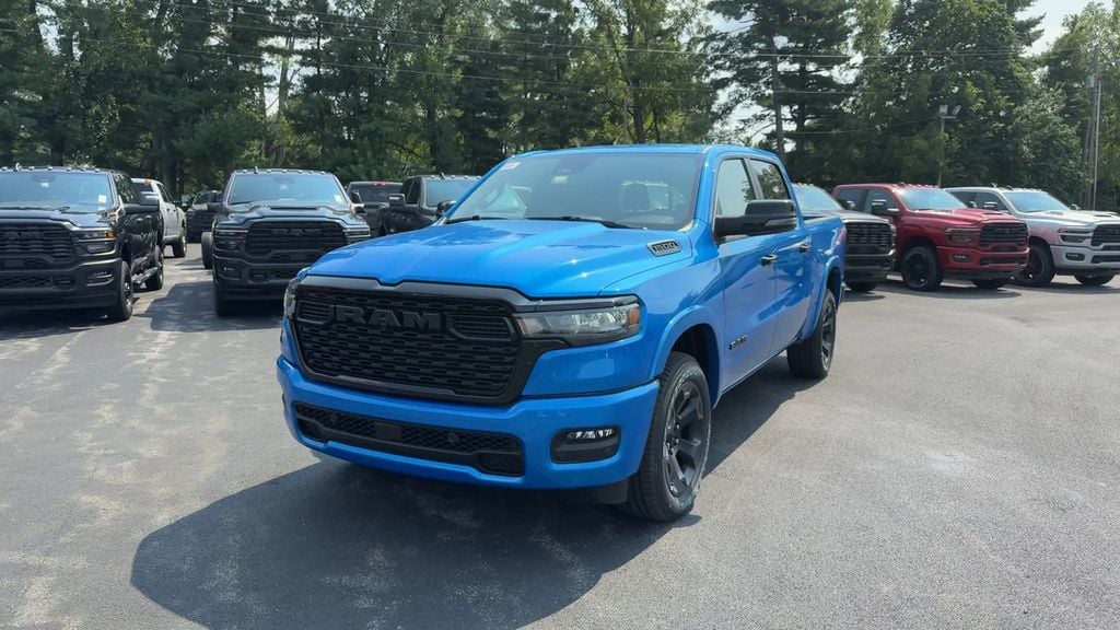 New 2026 Ram 1500 Big Horn/Lone Star - photo - 1