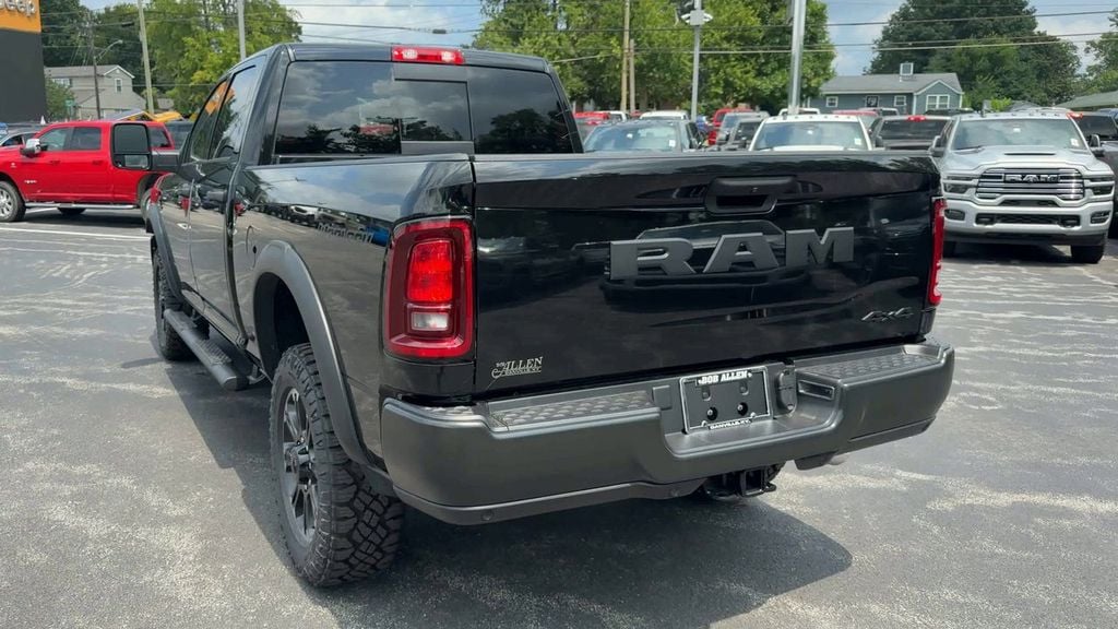 New 2026 Ram 2500 - photo - 4