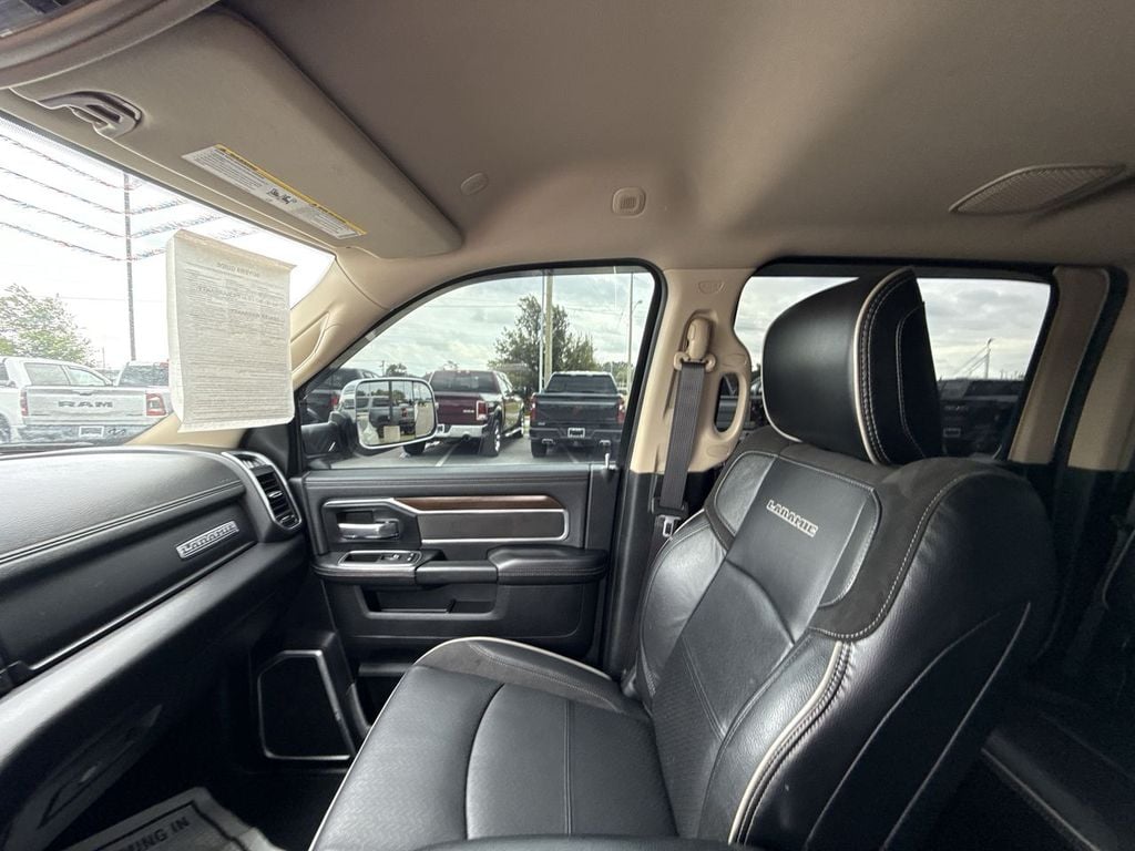 Pre-Owned 2022 Ram 2500 Laramie - photo - 30