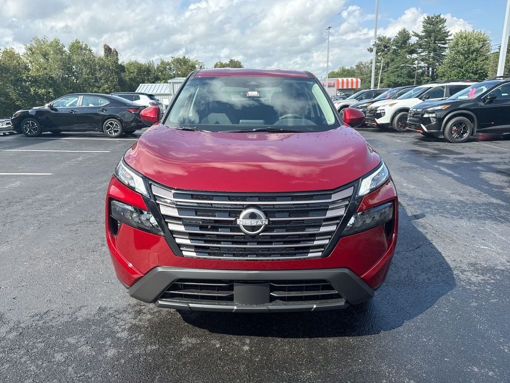 New 2026 Nissan Rogue SV - photo - 15