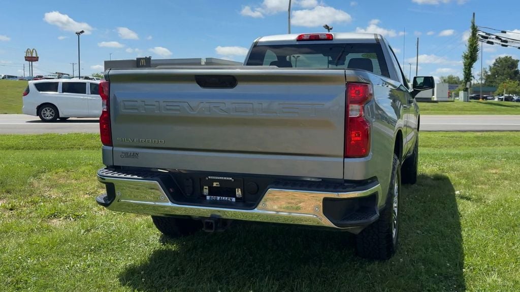 Pre-Owned 2026 Chevrolet Silverado 1500 WT - photo - 5