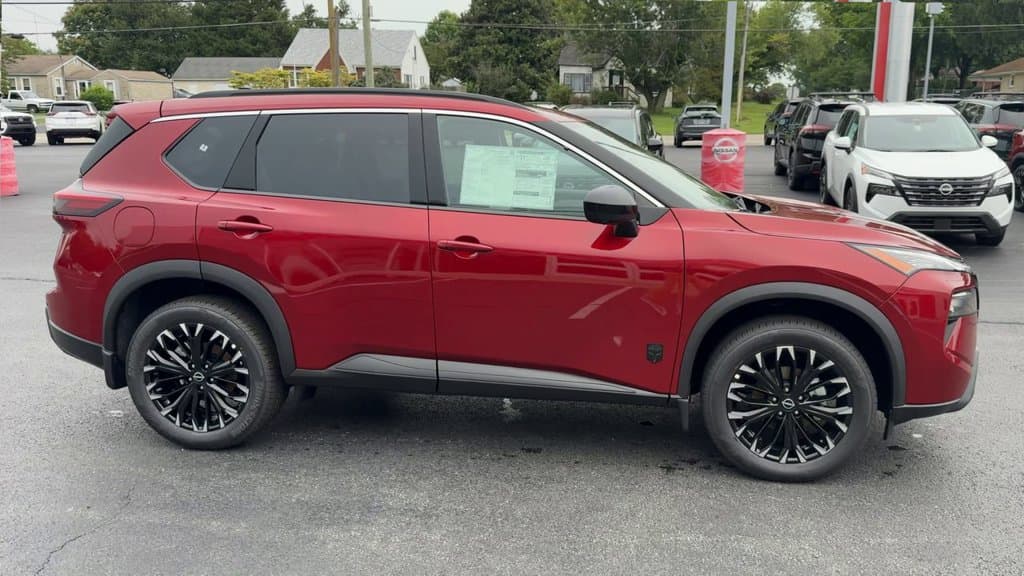 New 2026 Nissan Rogue Dark Armor - photo - 7