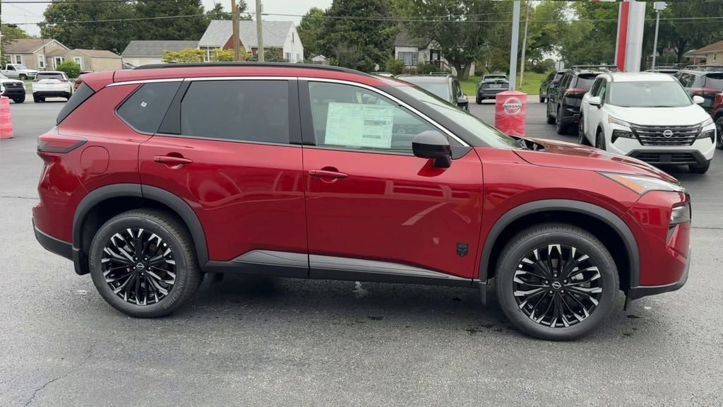 New 2026 Nissan Rogue Dark Armor - photo - 7