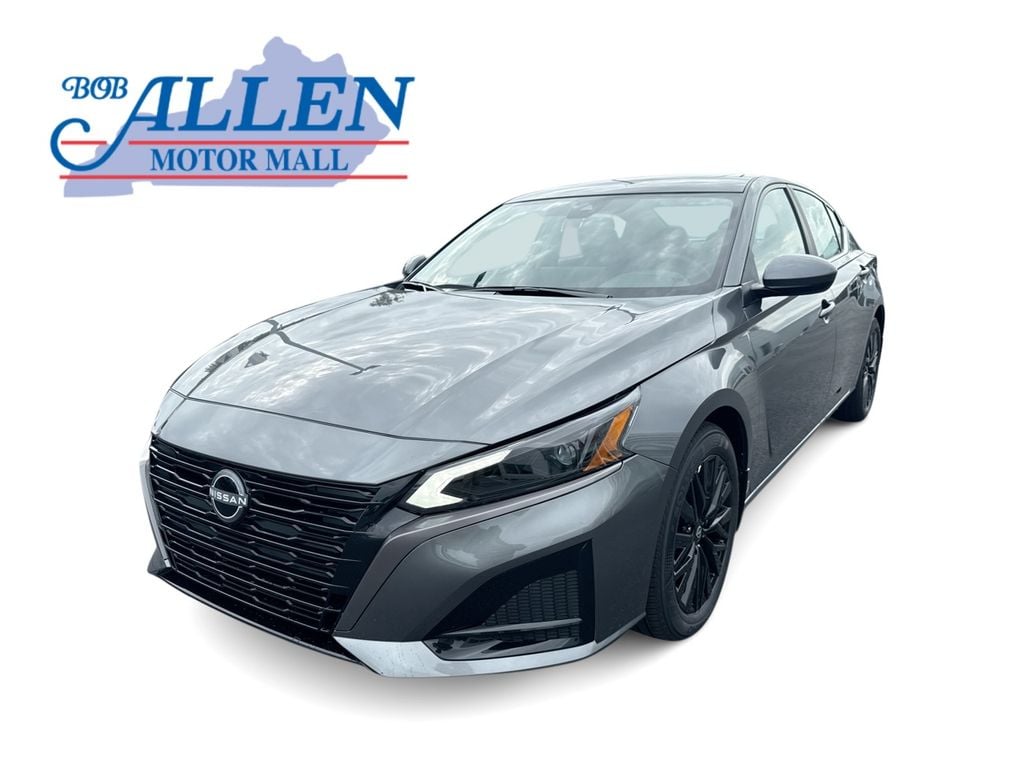 New 2026 Nissan Altima 2.5 SV - photo - 0