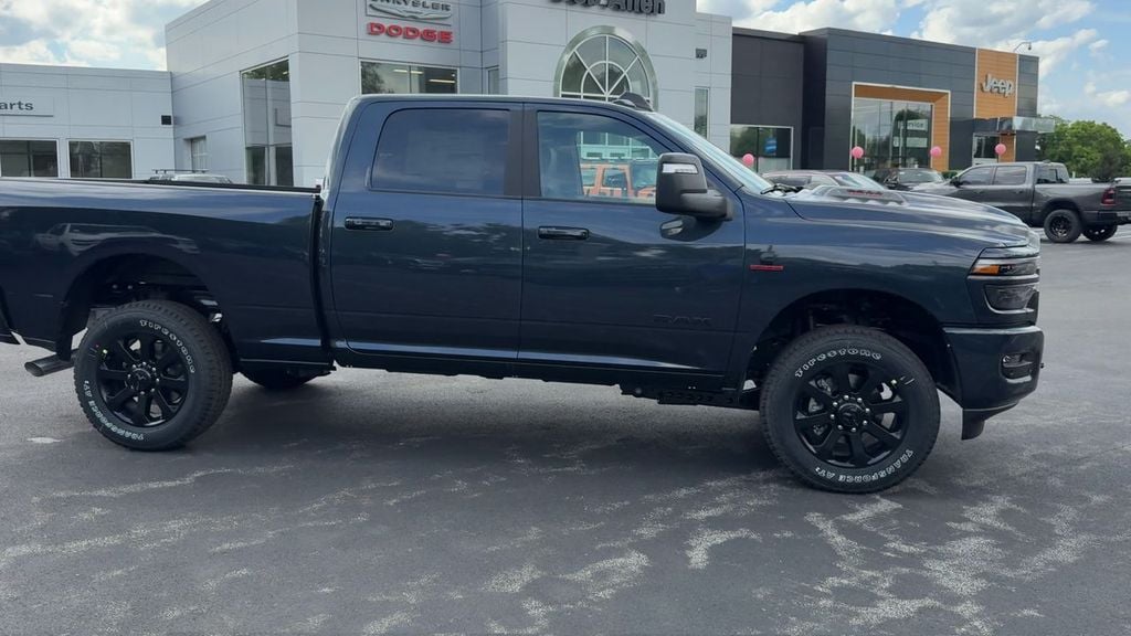 New 2026 Ram 2500 Laramie - photo - 7