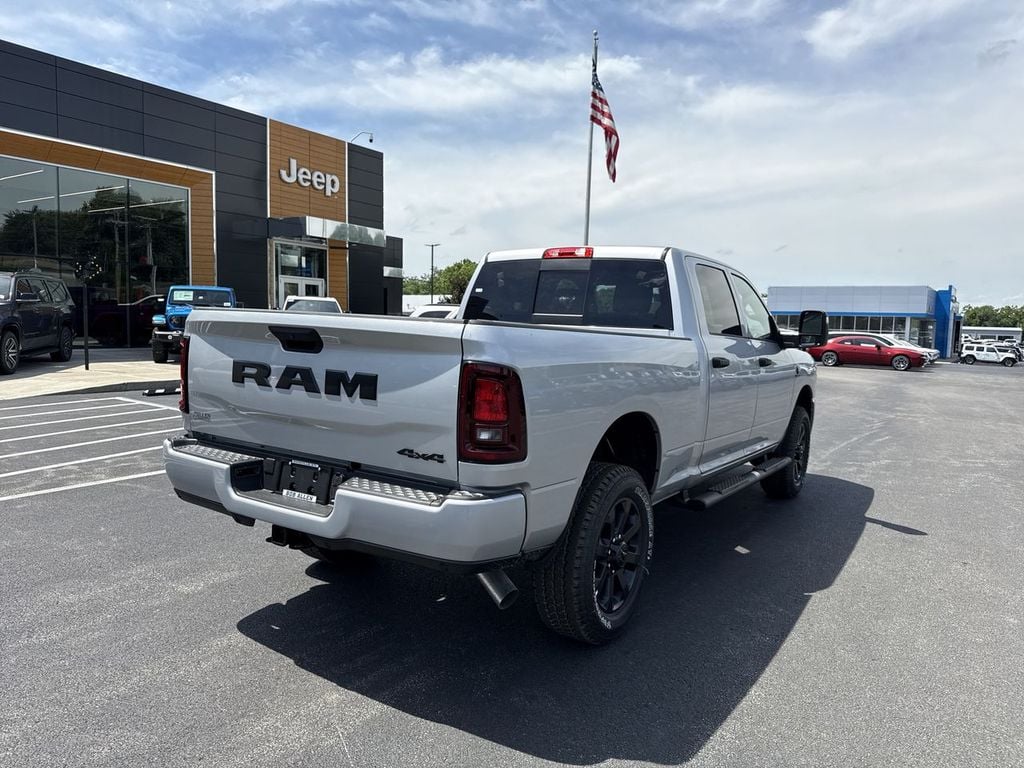 New 2026 Ram 2500 - photo - 12