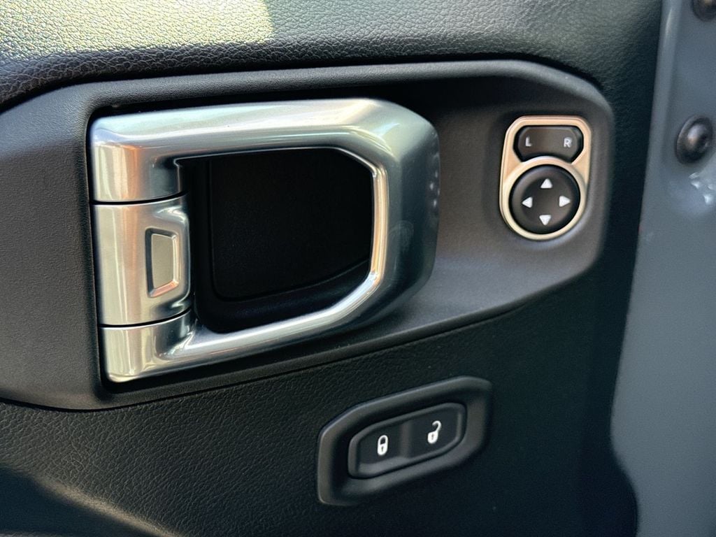 New 2026 Jeep Gladiator Mojave - photo - 19