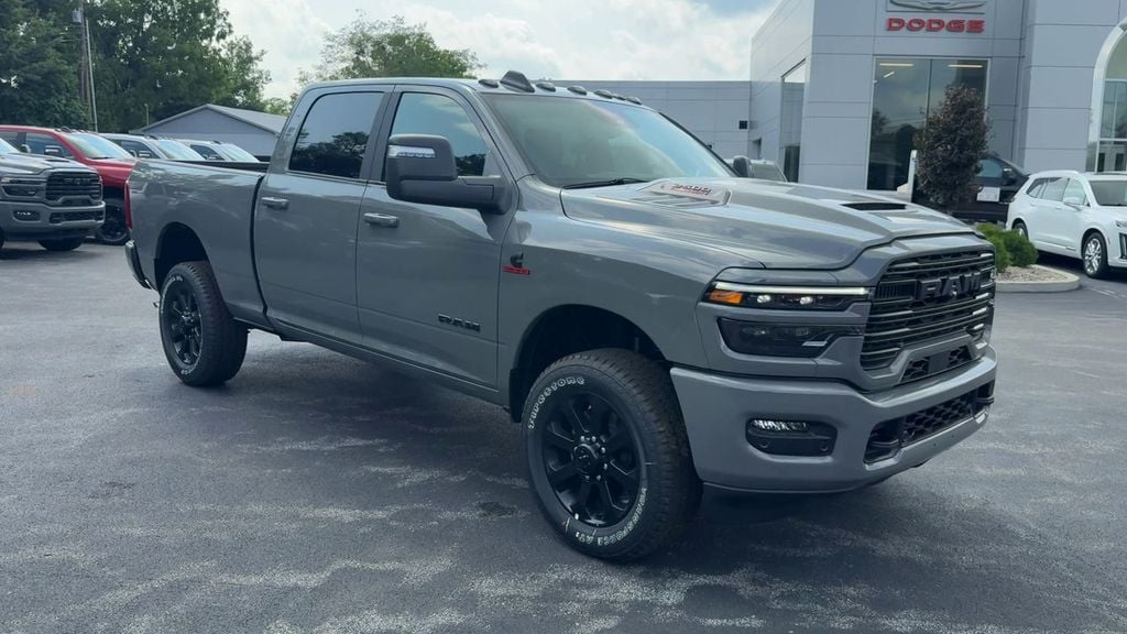 New 2026 Ram 2500 Laramie - photo - 8