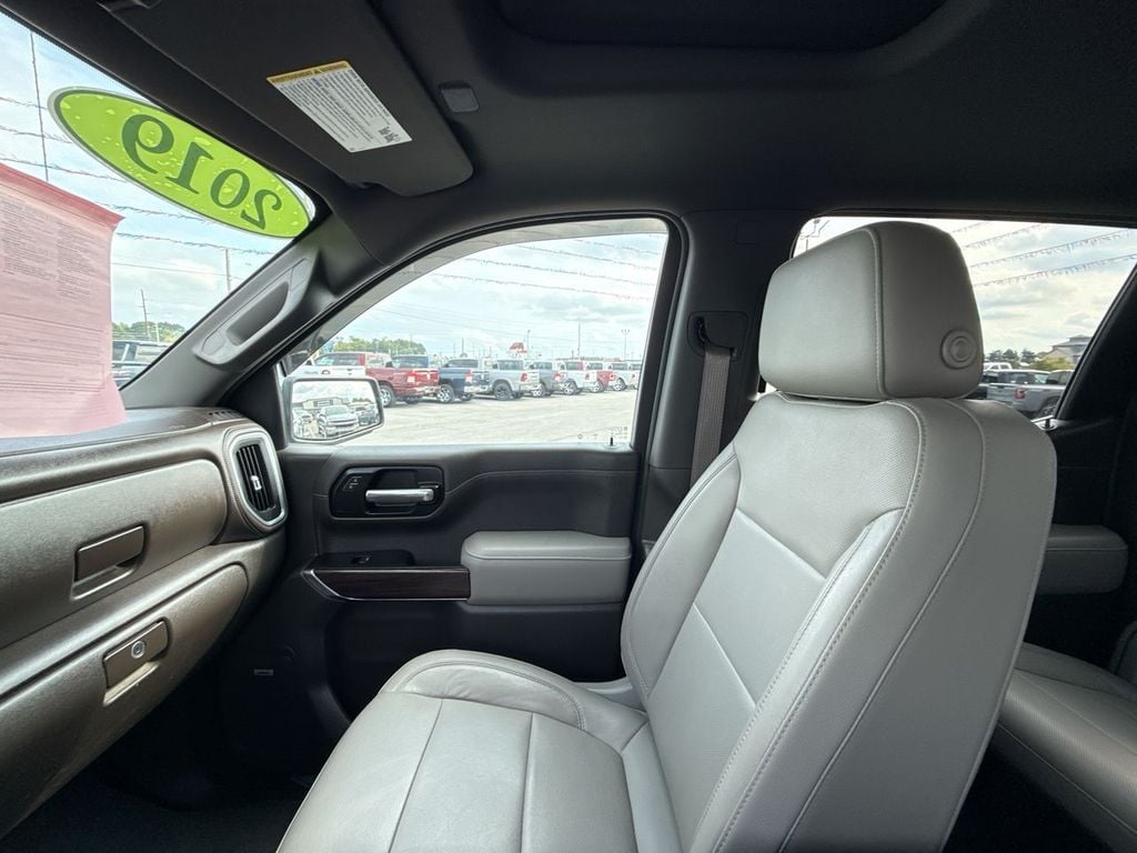 Pre-Owned 2019 GMC Sierra 1500 SLT - photo - 22