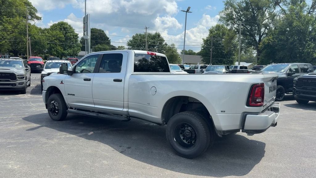 New 2026 Ram 3500 Big Horn - photo - 3