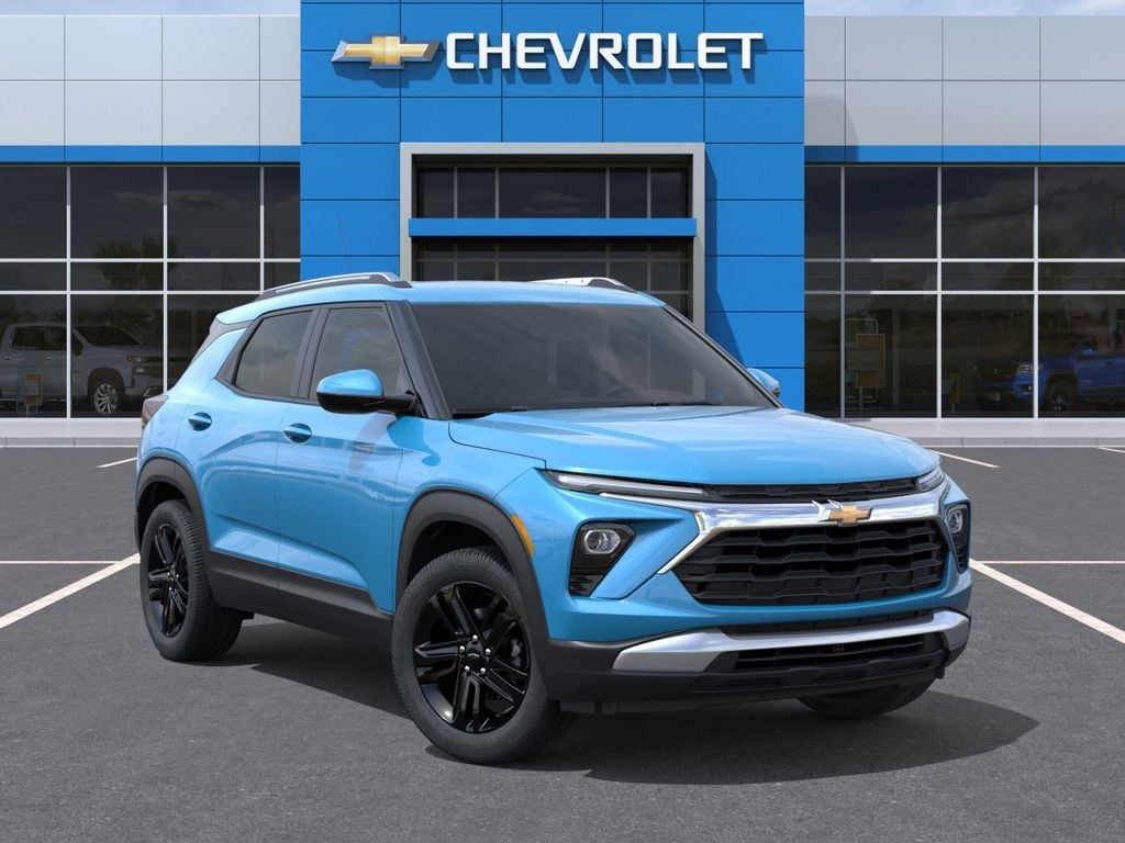 New 2026 Chevrolet TrailBlazer LT - photo - 6