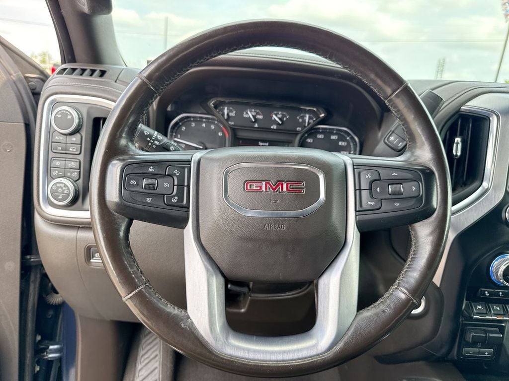 Pre-Owned 2019 GMC Sierra 1500 SLT - photo - 14