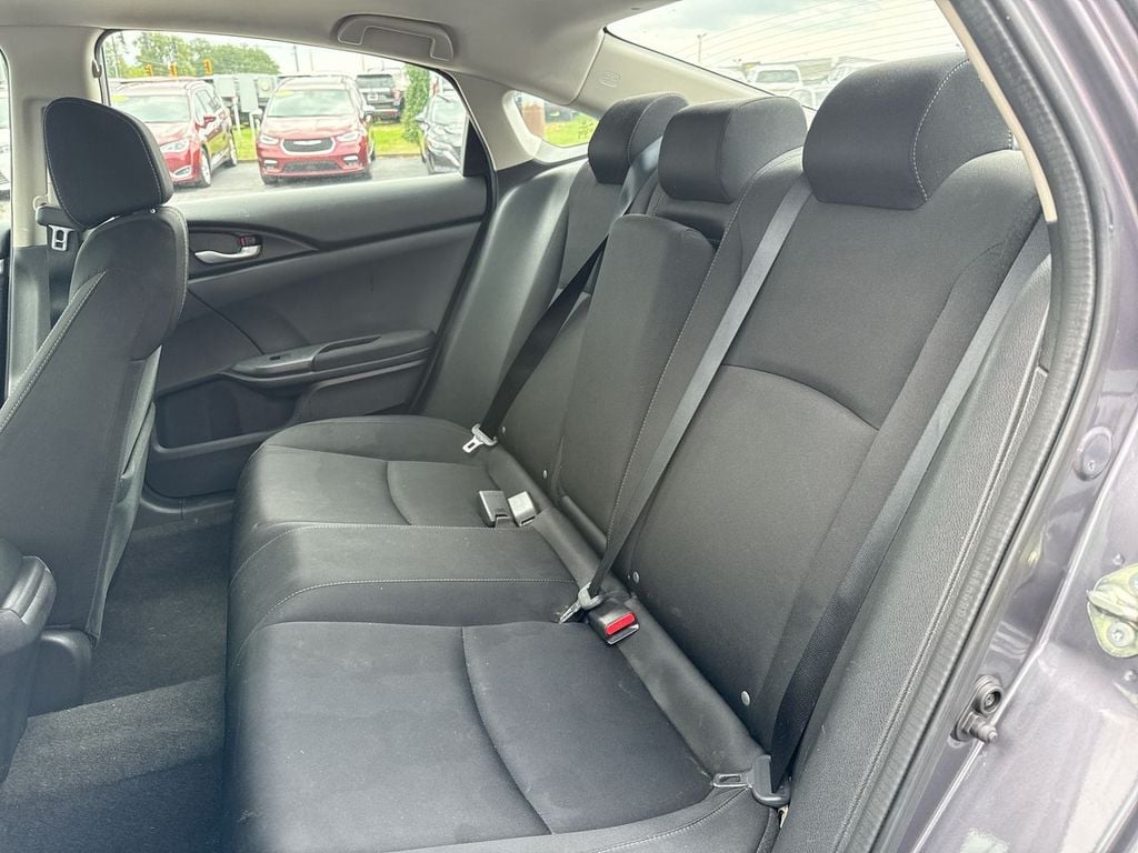 Pre-Owned 2020 Honda Civic EX - photo - 10
