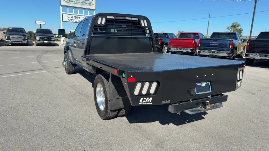 Pre-Owned 2024 Ram 4500HD Tradesman - photo - 4