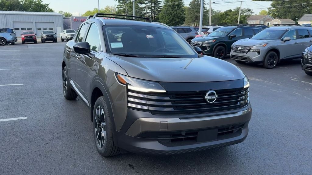 New 2026 Nissan Kicks SV - photo - 8