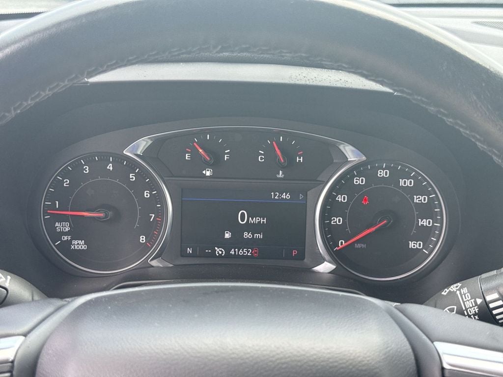 Pre-Owned 2024 Chevrolet Blazer LT - photo - 24