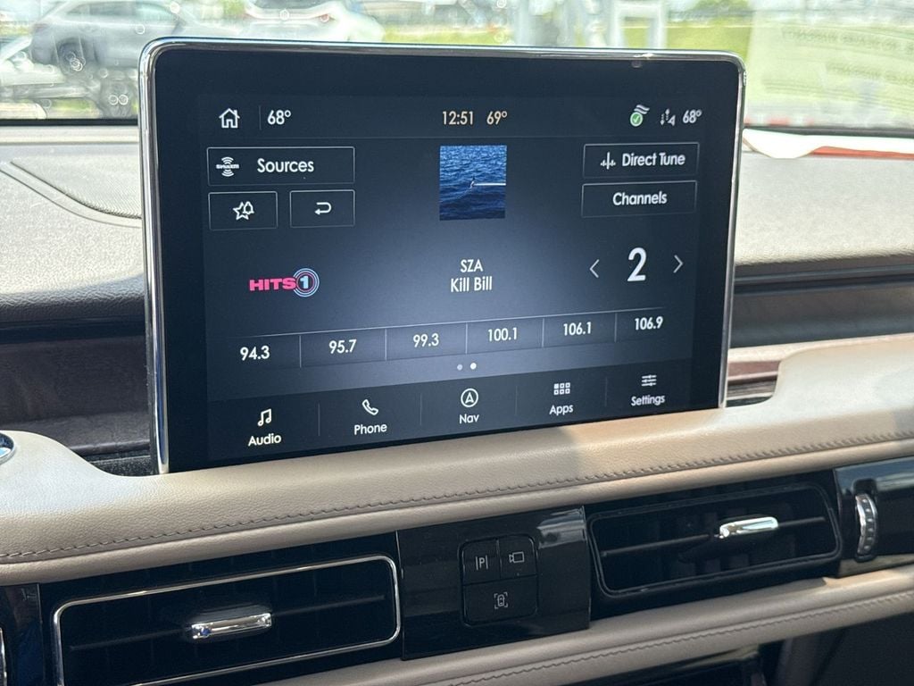 Pre-Owned 2021 Lincoln Aviator Reserve - photo - 28