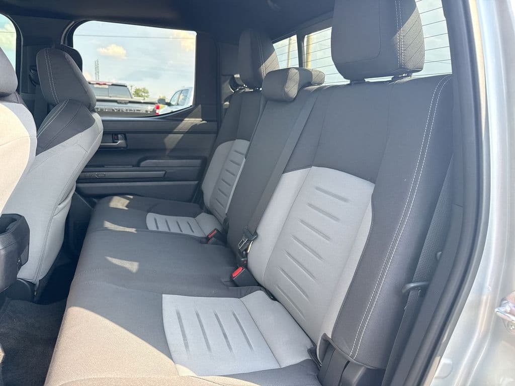Pre-Owned 2025 Toyota Tacoma Hybrid TRD Sport - photo - 18