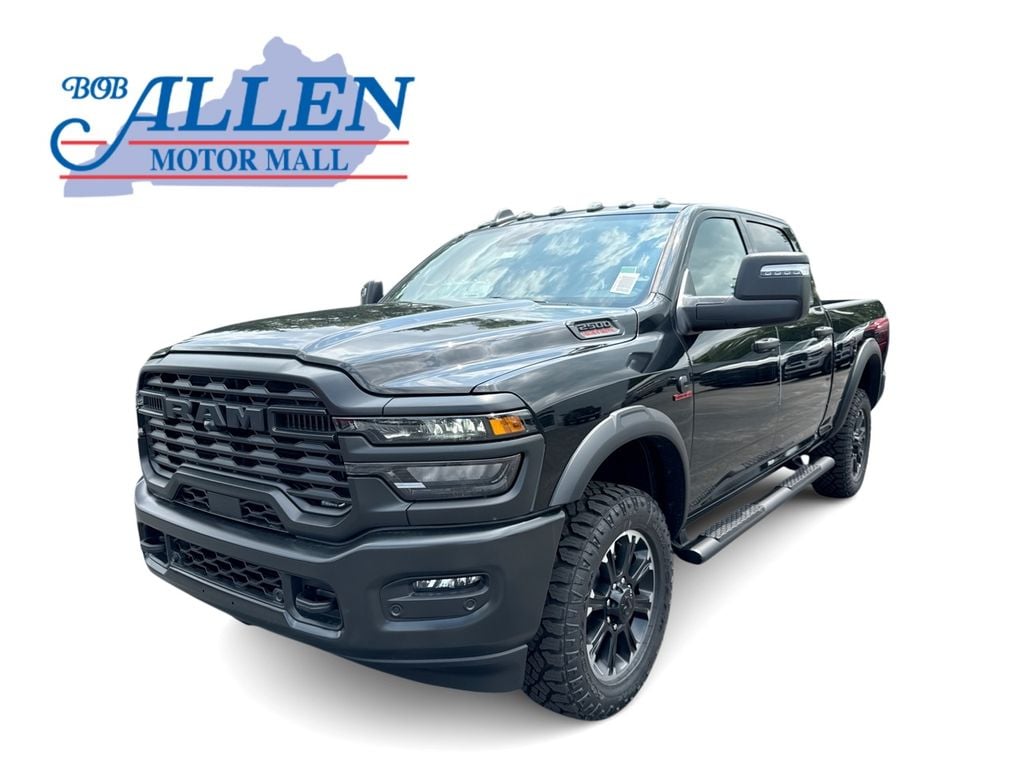 New 2026 Ram 2500 - photo - 0