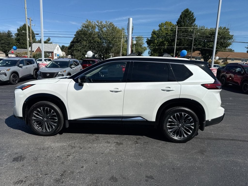 New 2026 Nissan Rogue Platinum - photo - 10