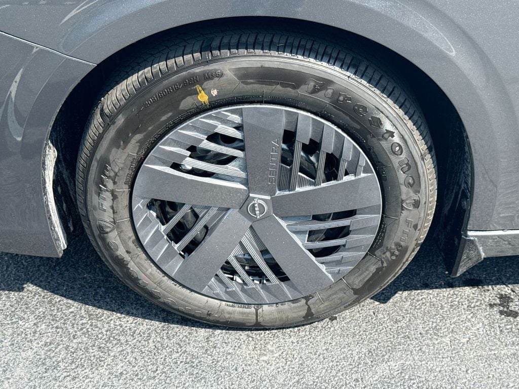 New 2027 Nissan Sentra S - photo - 9