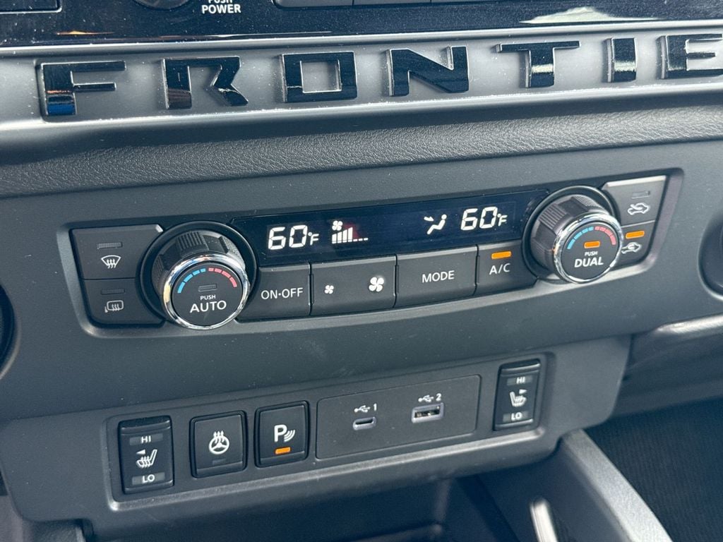 Pre-Owned 2026 Nissan Frontier SV - photo - 28